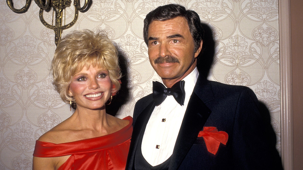 Loni Anderson’s death thrusts turbulent Burt Reynolds romance back into the spotlight