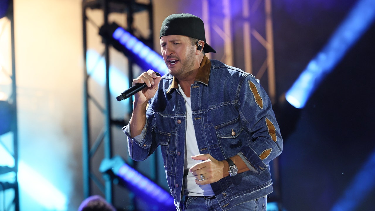 Luke Bryan blasts ‘idiots’ who throw things at singers after he was hit mid-performance