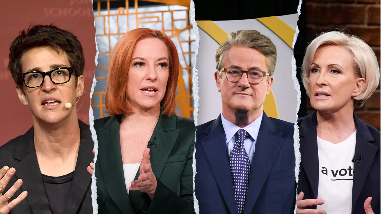 MSNBC’s name change to ‘MS NOW’ gets rude welcome from social media