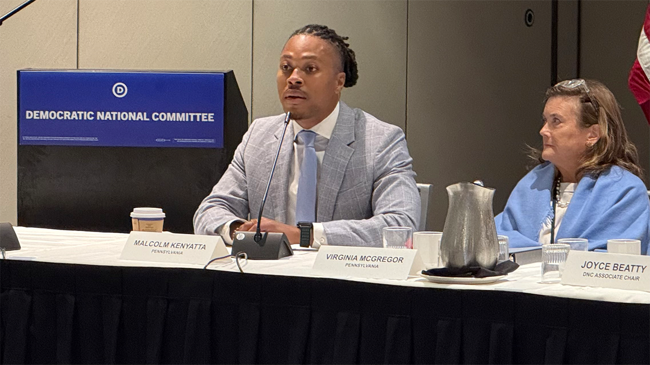 Top DNC Officer compared to Trump Admin in the famous carjacking video game