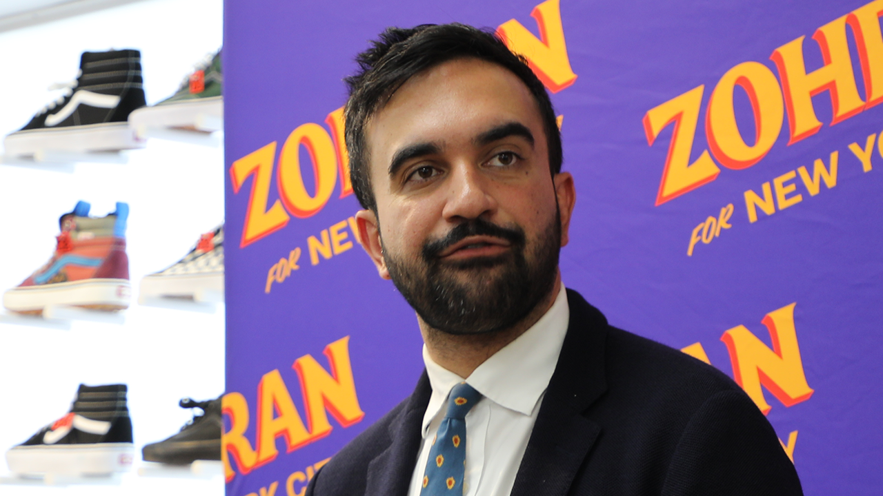 Mamdani ripped after 'word salad' response to question about key issue in NYC: 'No plan'