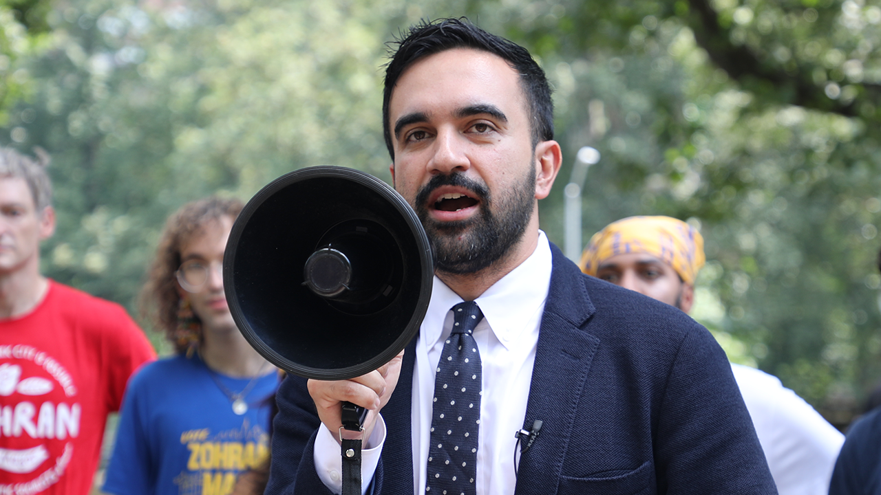 NYC mayoral candidate Zohran Mamdani defends past tweets, says Cuomo attacking ‘mythical version’ of him