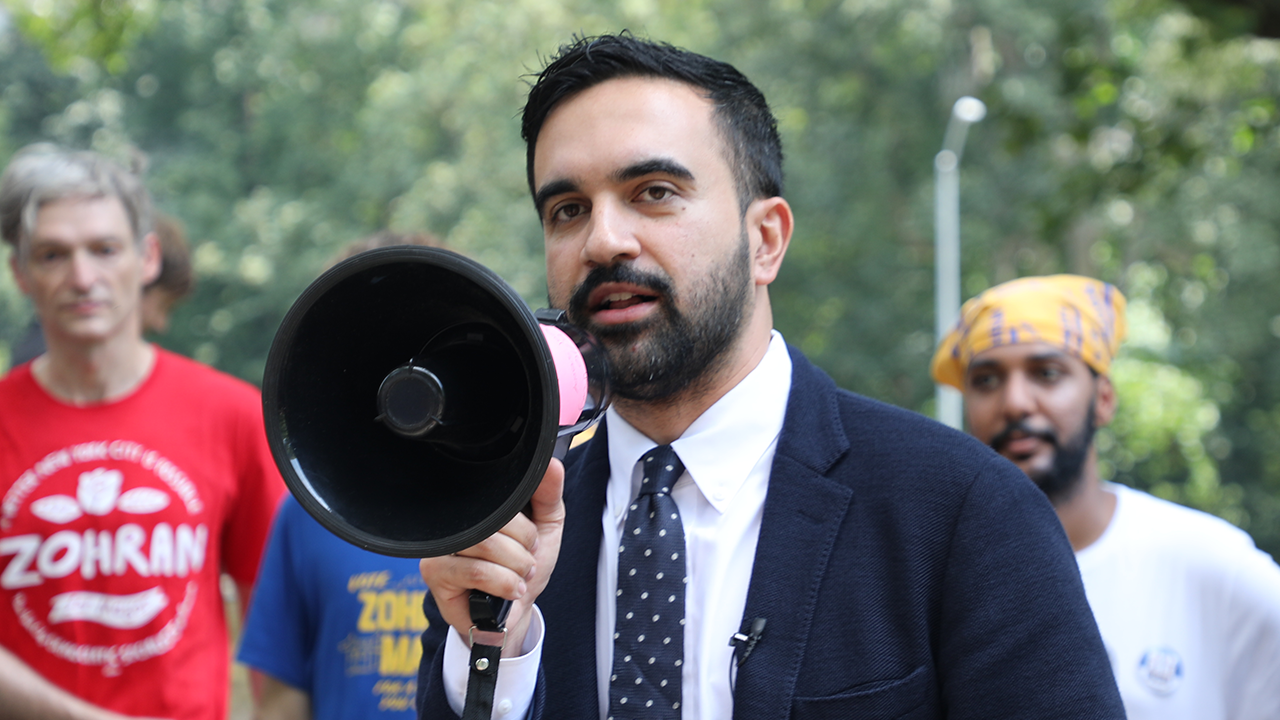 Fatal Brooklyn lounge shooting reignites NYC mayoral candidate clash over gun violence response