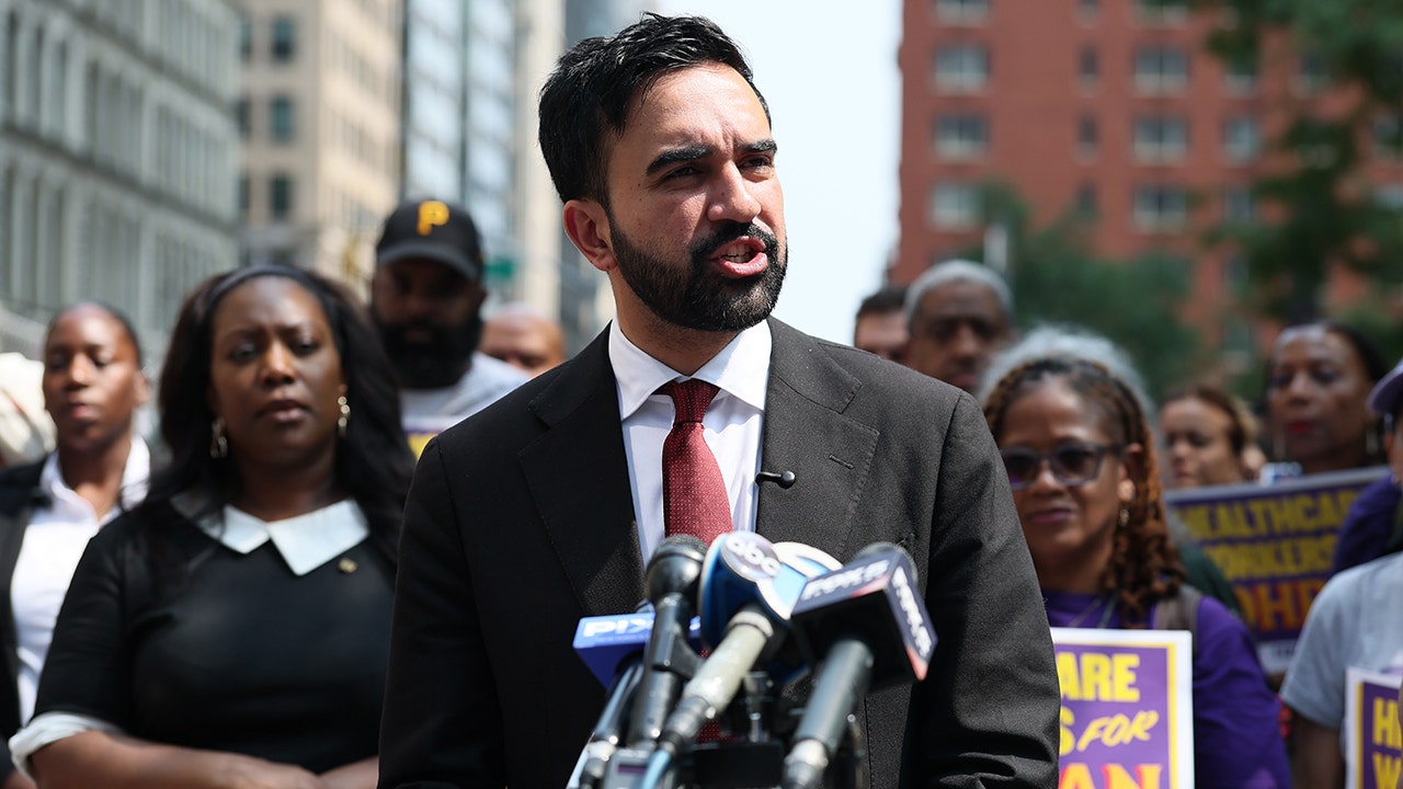 Charlie Kirk, Trump Jr. warn of 'really hard times' ahead as Mamdani energizes progressive base