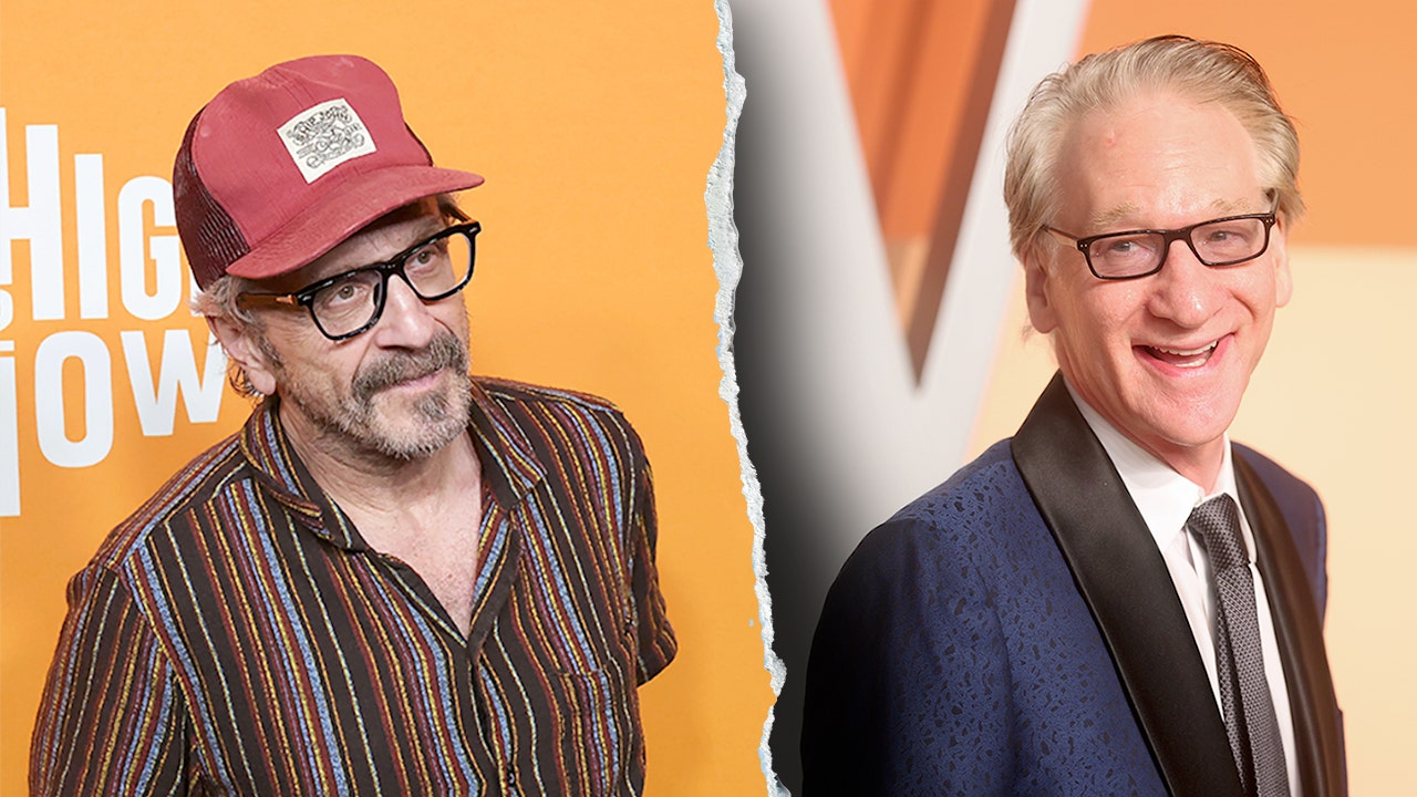 Comedian Marc Maron says Bill Maher has ‘desperate chasing of relevance’ issue
