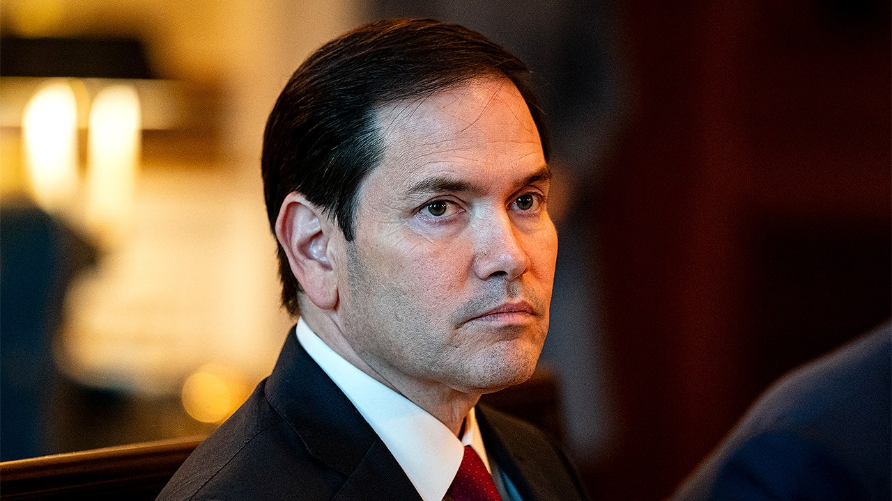 Rubio shoots down report that Trump backs Putin’s plan for Russia to control Ukraine’s Donbas region
