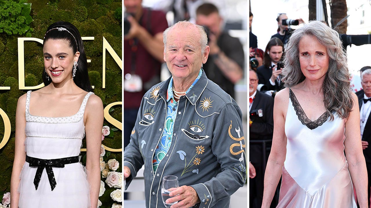 Margaret Qualley tries to match Bill Murray with mom Andie MacDowell after ‘Piggly Wiggly’ moment