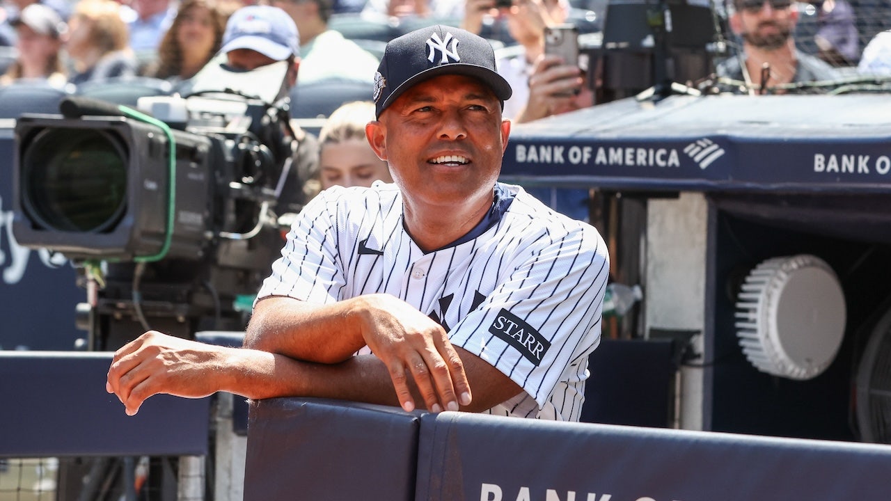 Yankees legend Mariano Rivera injures Achilles at team’s Old-Timers’ Day game: report