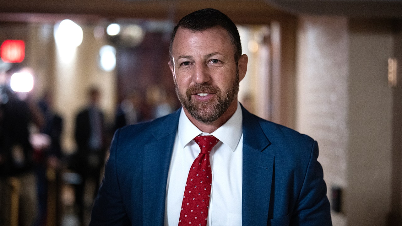Sen. Markwayne Mullin said he does not wear a seat belt in Washington D.C.