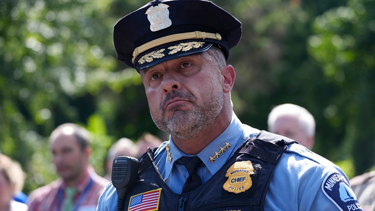 Minneapolis church shooter killed children with ‘lawfully purchased’ guns, police say