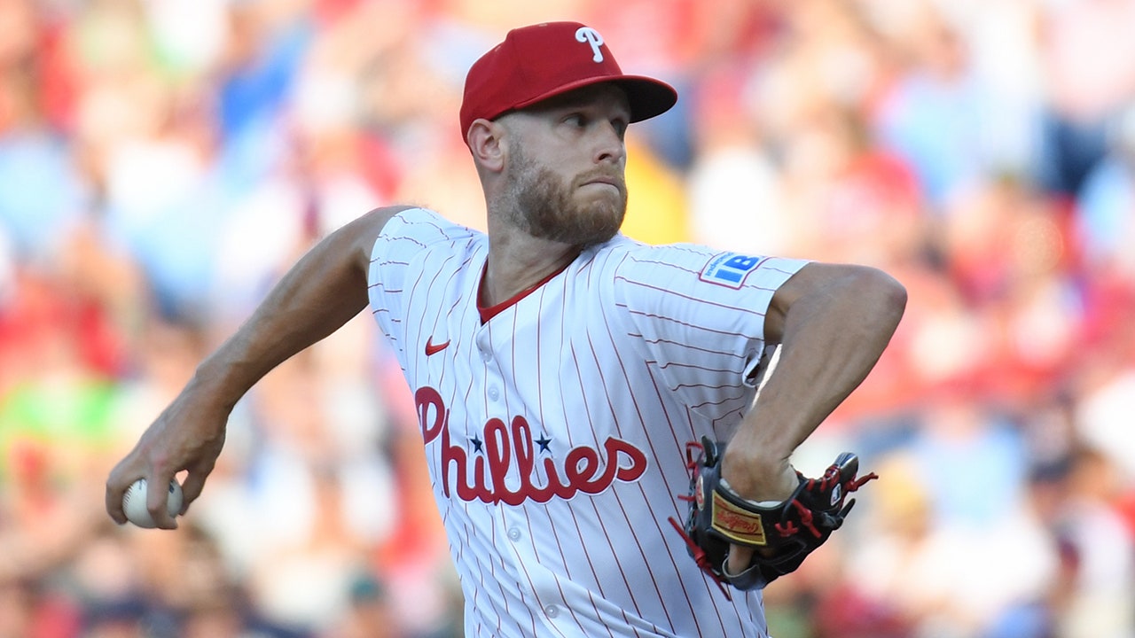 Phillies’ Zack Wheeler dealing with blood clot in right arm; retired MLB team physician weighs in