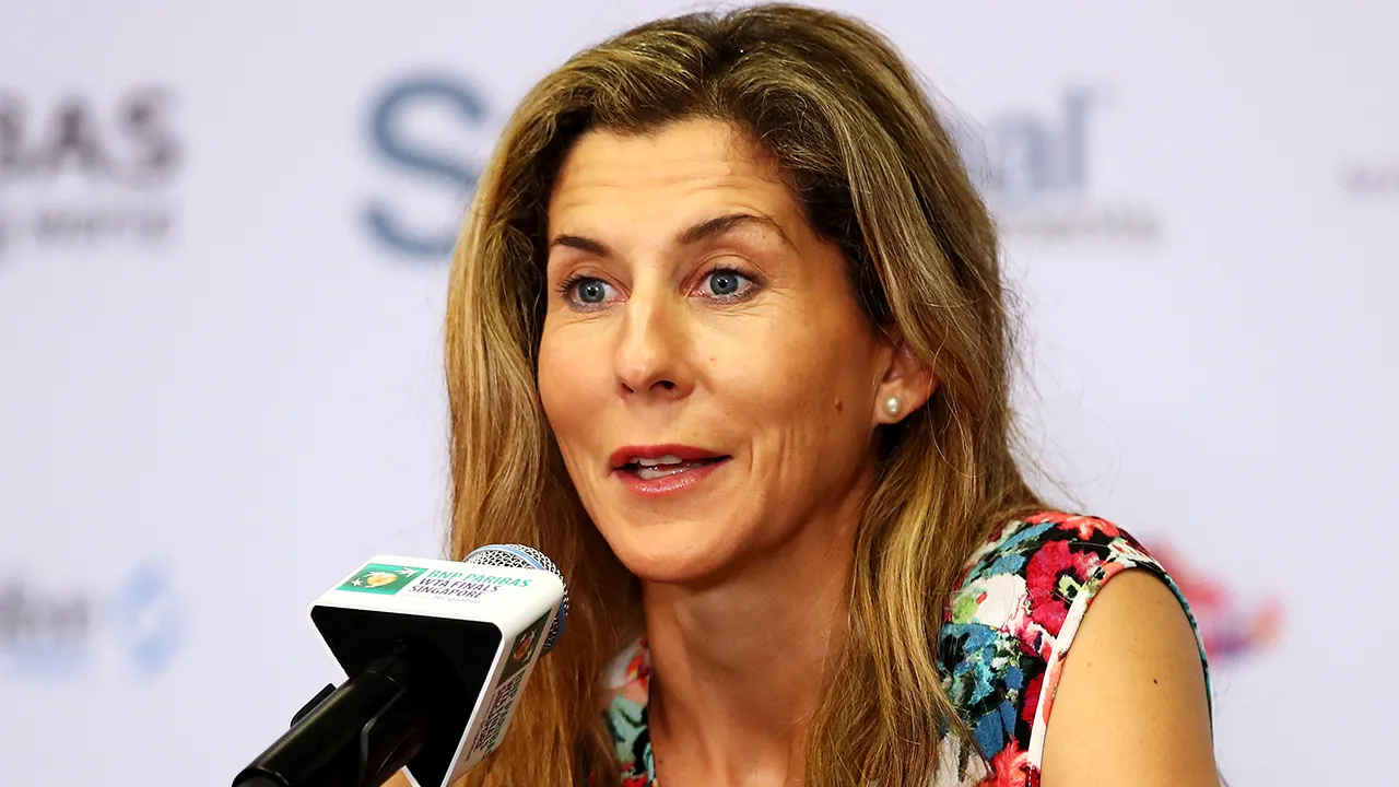 Monica Seles reveals myasthenia gravis diagnosis: ‘It’s a difficult one’