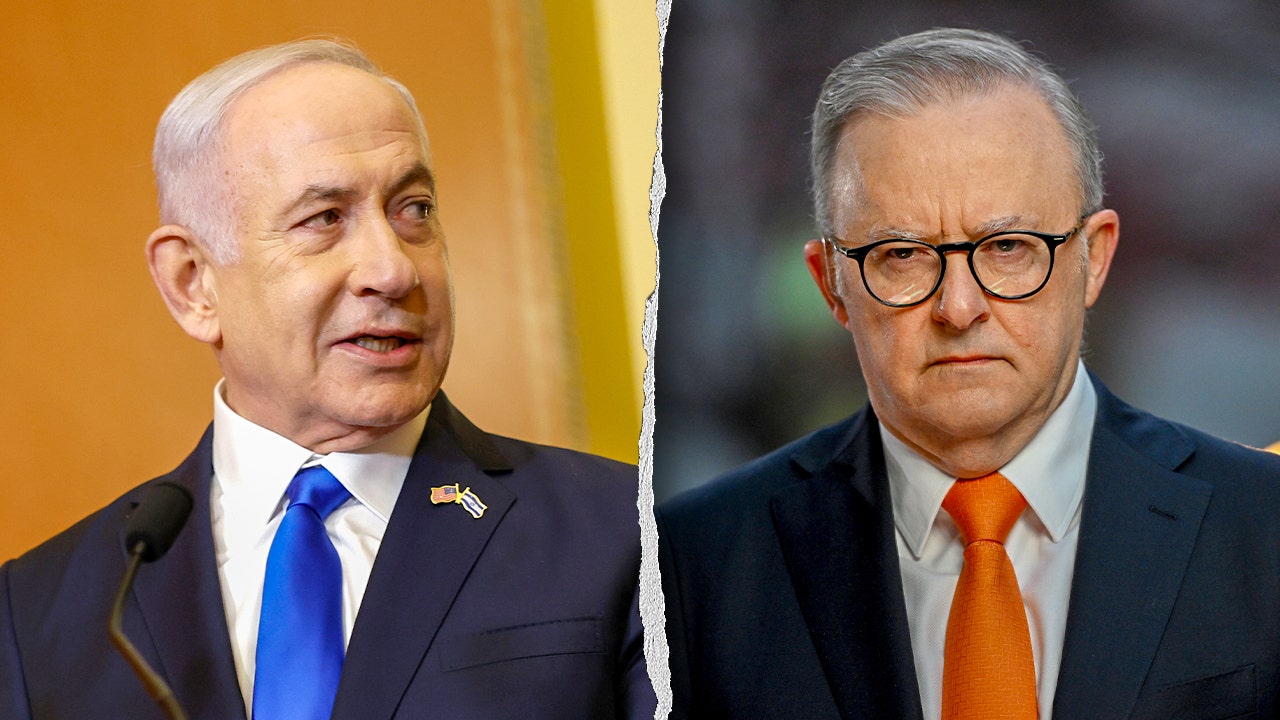 Netanyahu slams Australia PM, says he ‘betrayed Israel and abandoned Australia’s Jews’