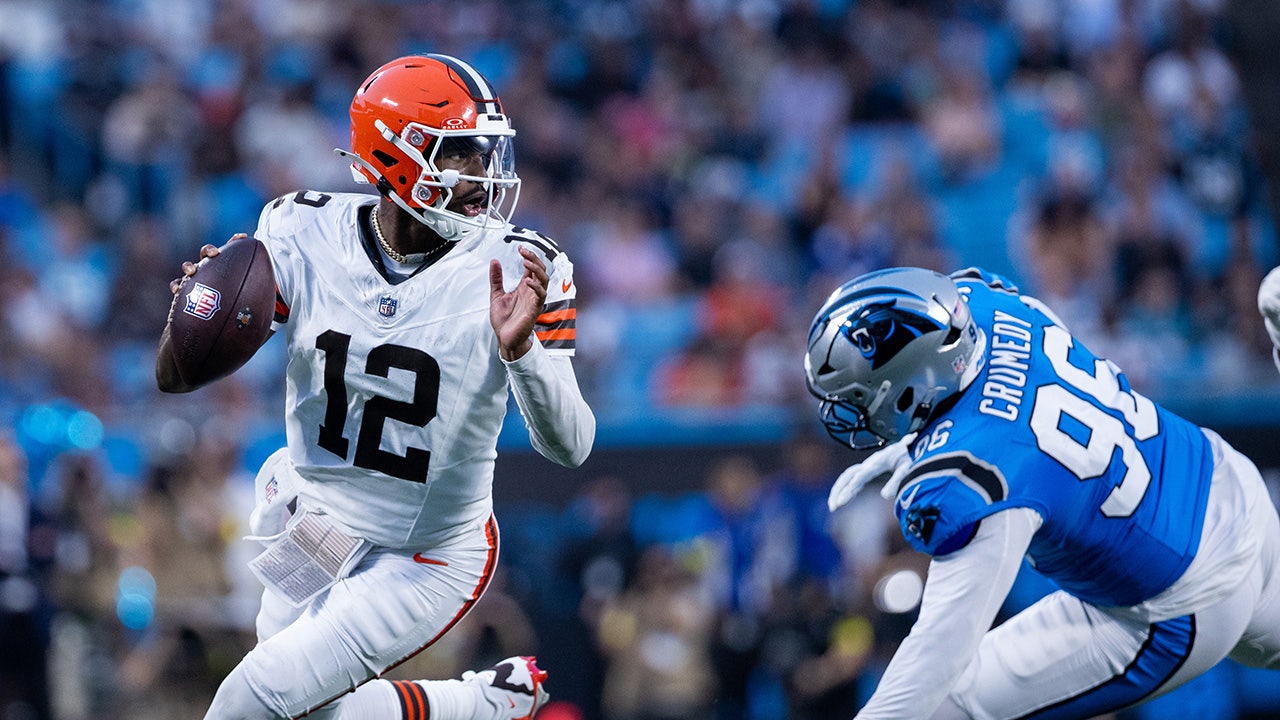 Sports pundit Skip Bayless blasts NFL teams as ‘racist fools’ for passing on Shedeur Sanders after QB’s debut