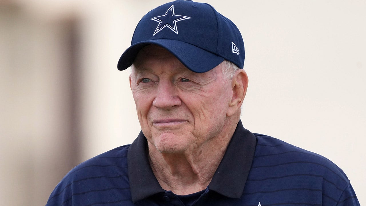 Cowboys’ Jerry Jones remains cryptic on Micah Parsons’ status after star’s trade request