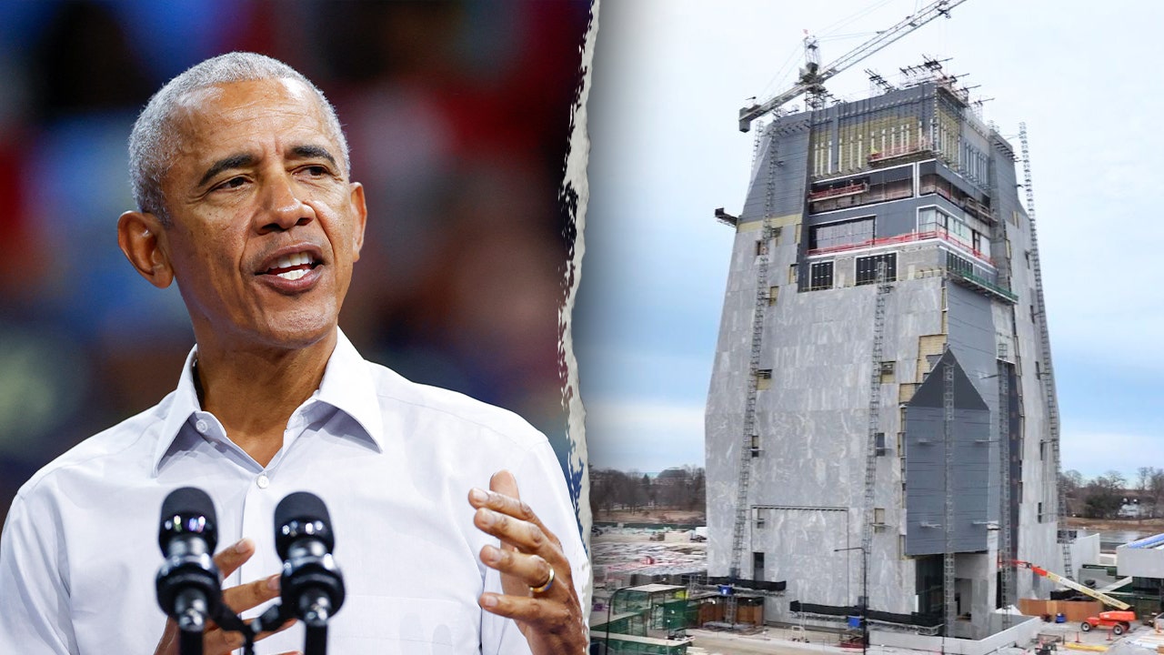Chicago residents call Obama Presidential Center a ‘monstrosity,’ fear they’ll be displaced: report