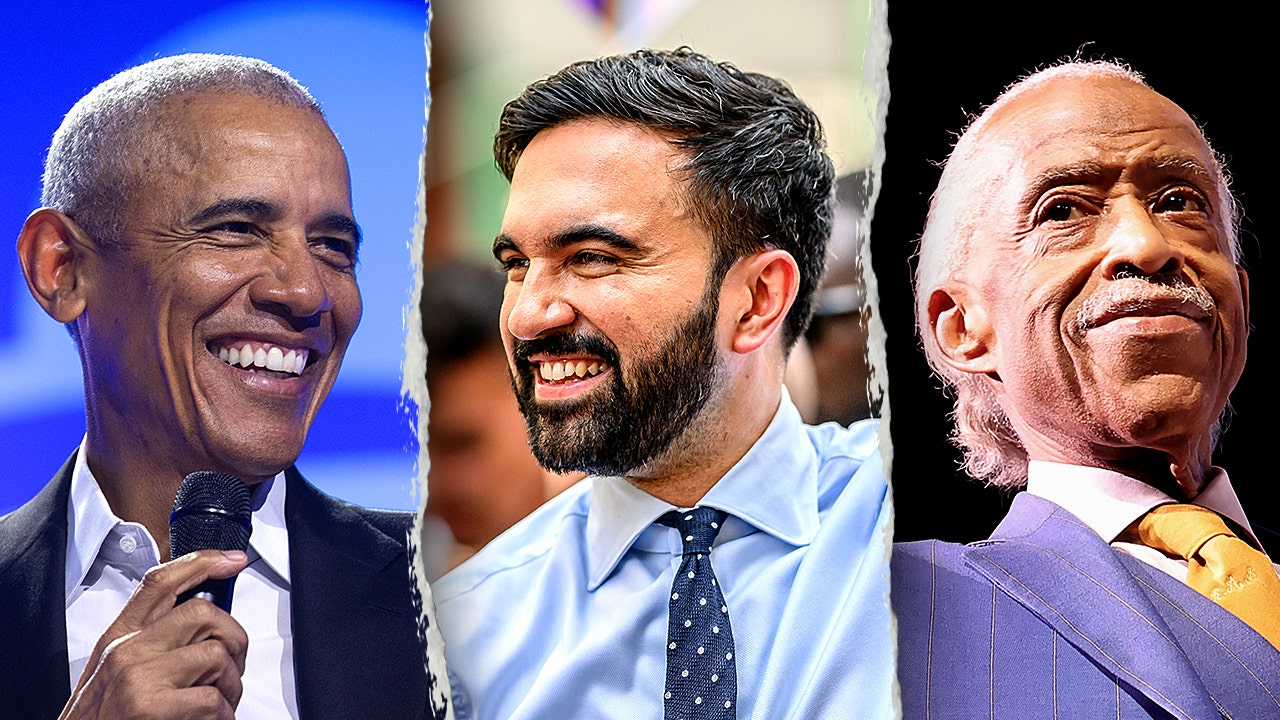 Obama’s call to Mamdani ‘normalizes’ the democratic socialist candidate, Sharpton says