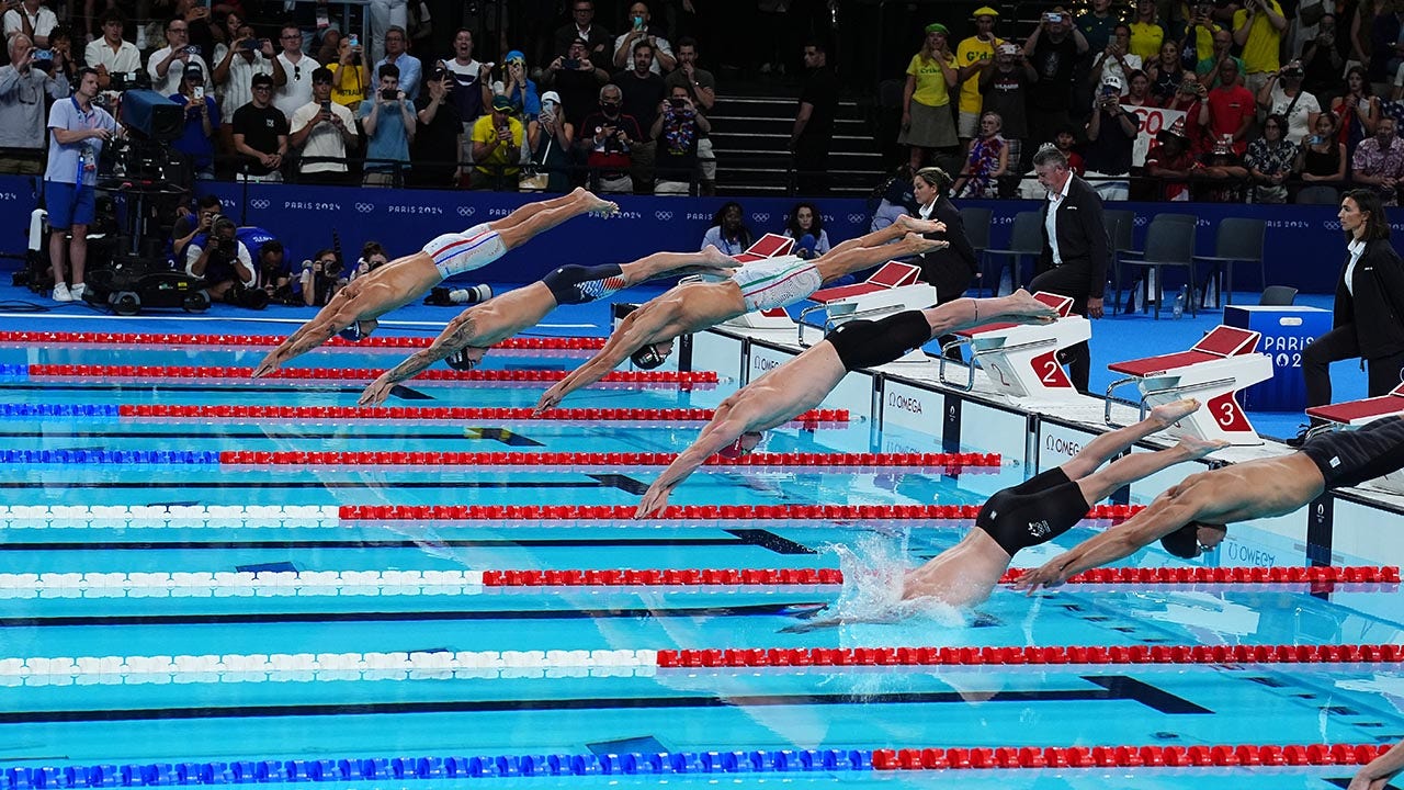 Athletic event that allows steroids sues World Anti-Doping Agency, swimming governing bodies for 0 million