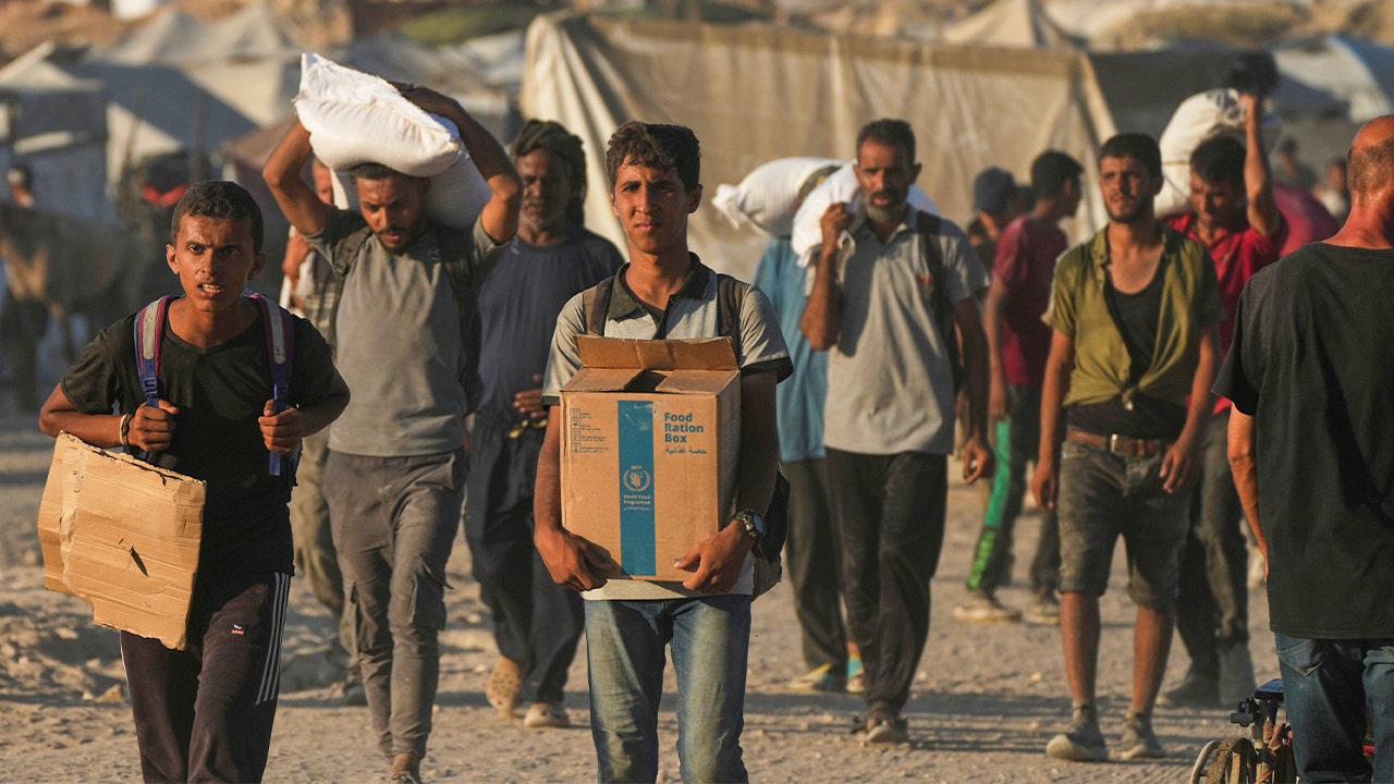 Gaza famine declared by UN-backed report sparks fierce Israeli pushback