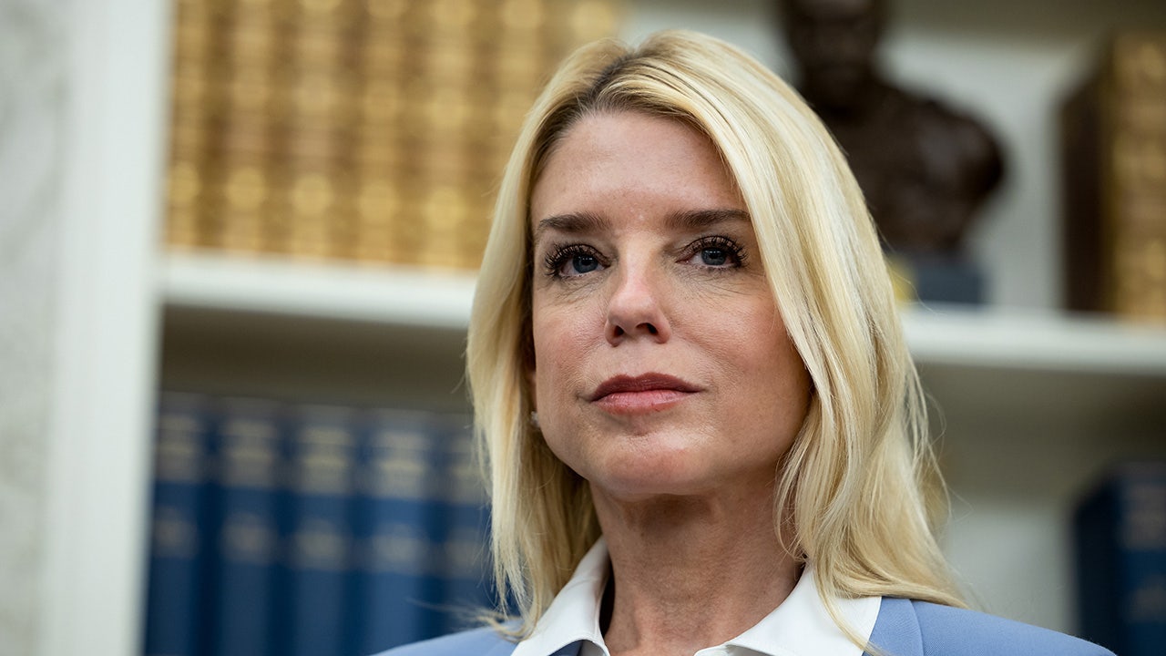 AG Pam Bondi suggests Trump’s crime crackdown in DC will help Latino residents