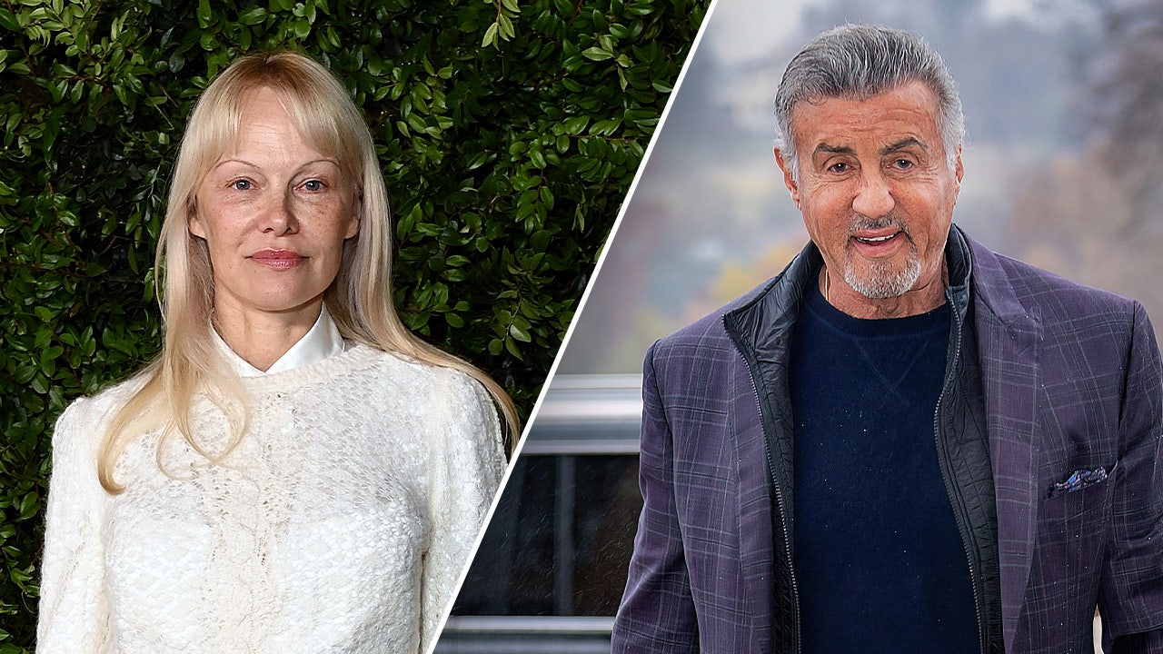 Pamela Anderson doubles down on claims that Sylvester Stallone once offered her gifts to be his ‘No. 1 girl’