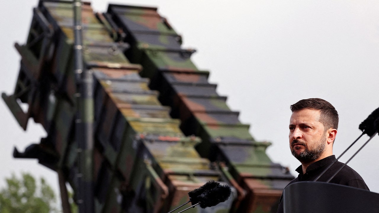 Netherlands becomes first NATO ally to buy US weapons for Ukraine