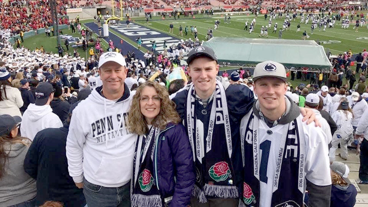 Fraternity hazing deaths happen to ‘good kids from good families,’ victim’s father warns amid rush season