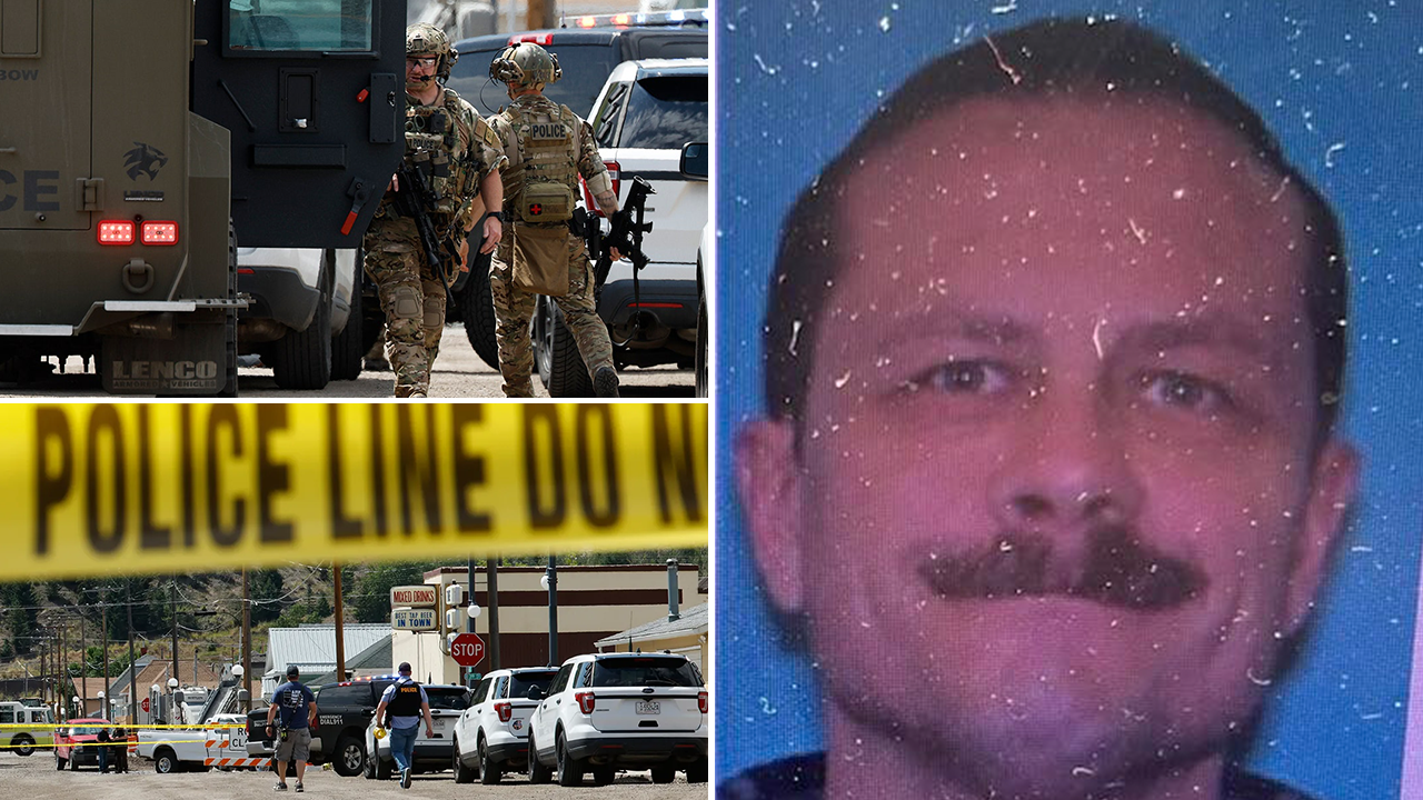 Gunman shoots at least 4 people dead at Montana bar, authorities launch intensive manhunt