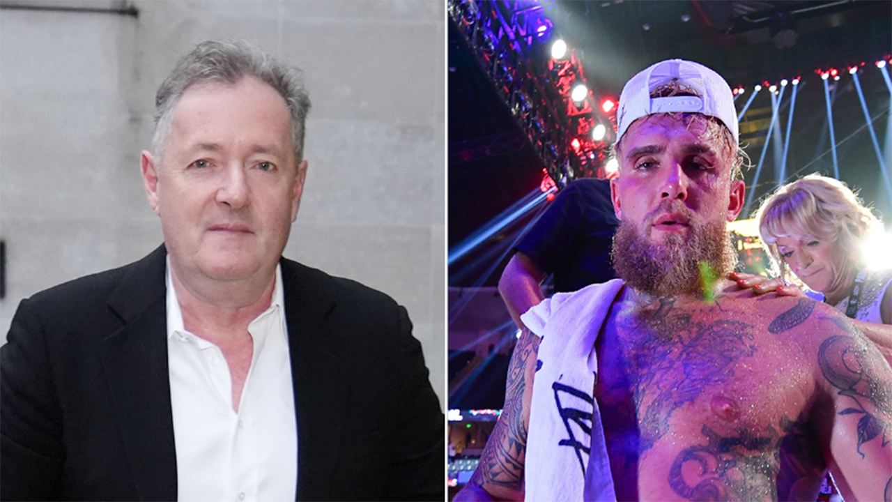 Piers Morgan ‘clarifies’ sentiment on Jake Paul’s ‘staged’ fights amid legal threats