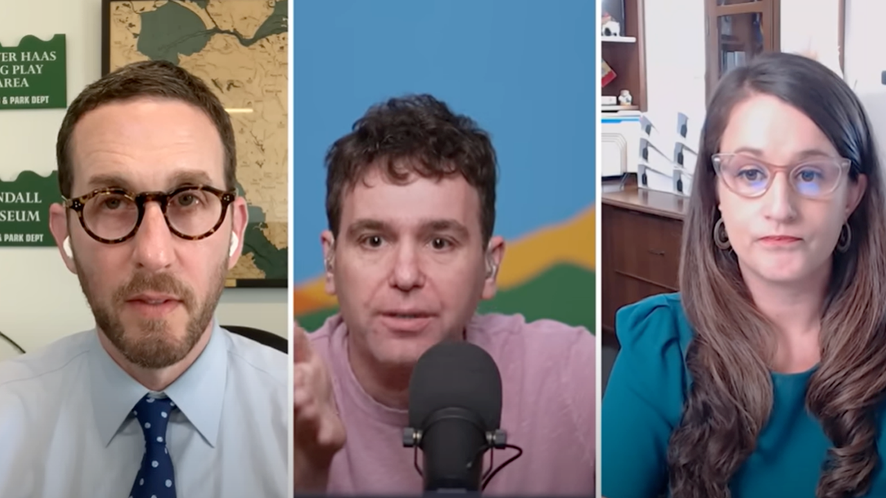 Former Obama official freaks out at California Democrat over her record amid housing crisis debate