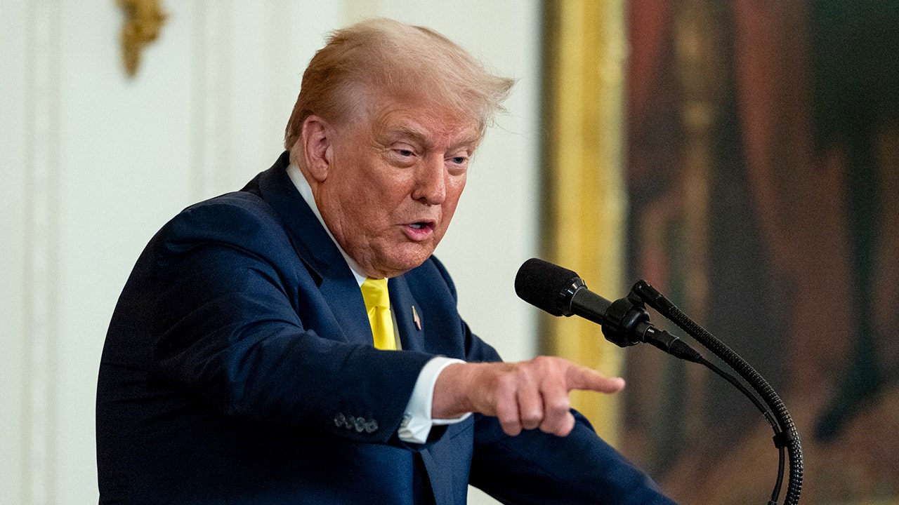 Trump makes endorsement in Georgia governor’s race