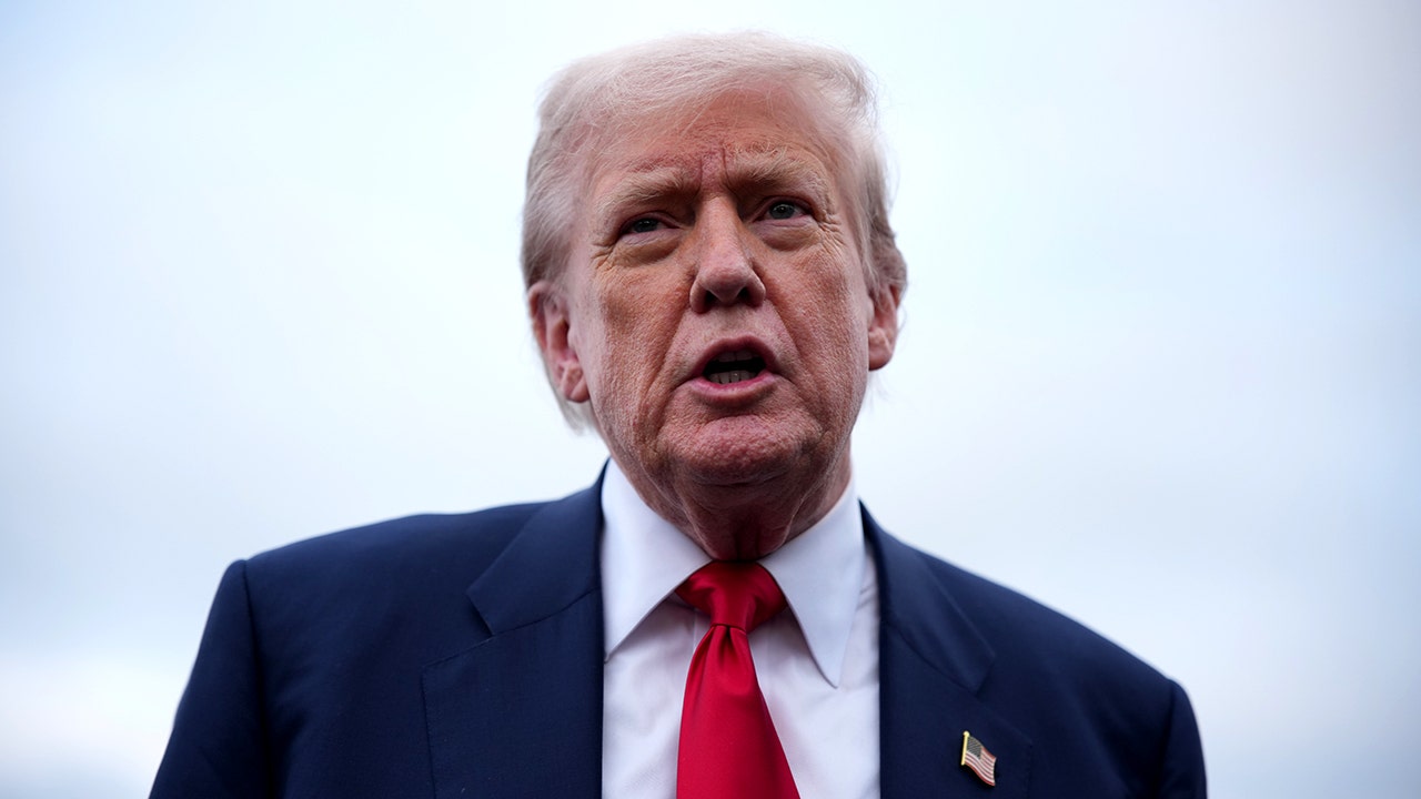 Trump tells Schumer to ‘GO TO HELL’ over Senate nominee deal funding demands after negotiations collapse