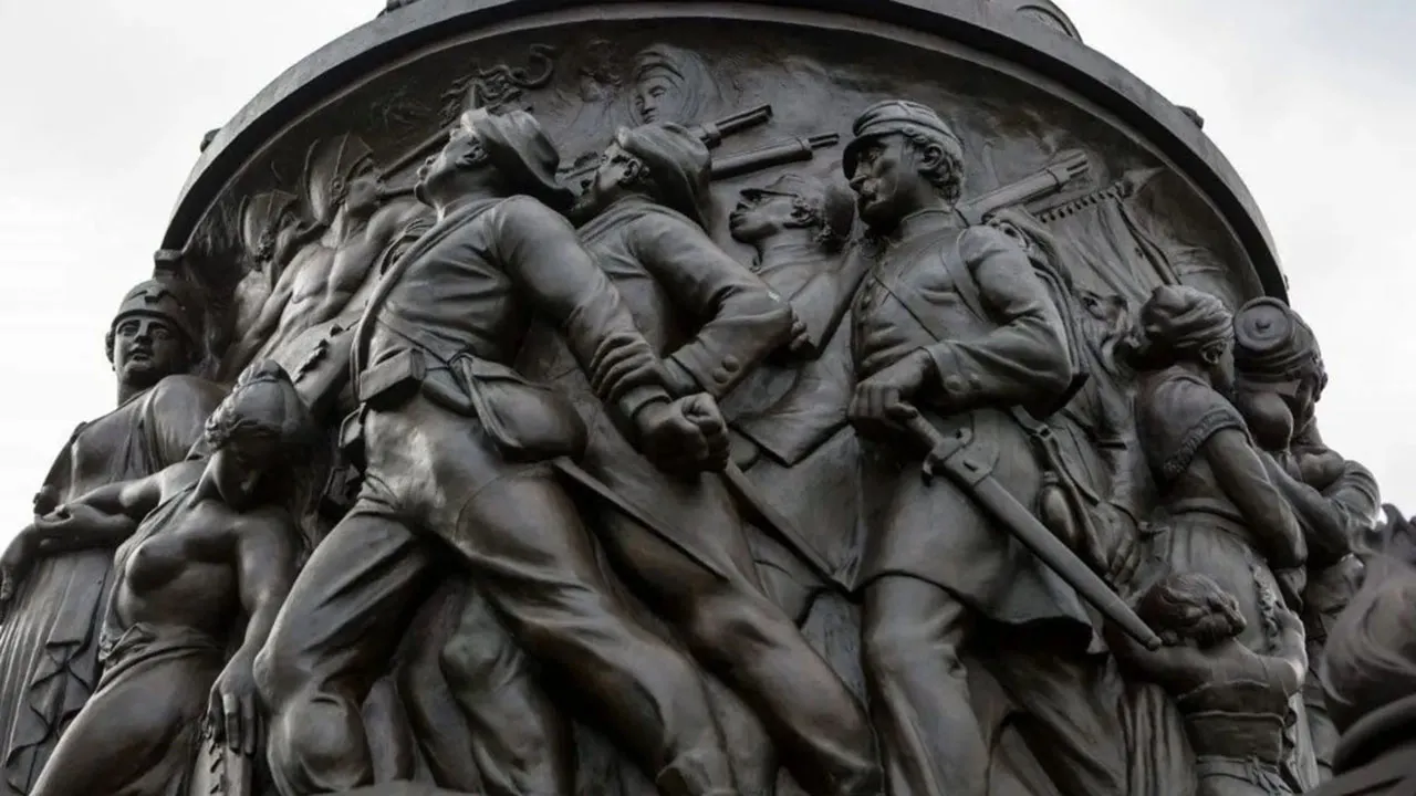 Hegseth announces return of Confederate memorial to Arlington National Cemetery, removed by ‘woke lemmings’