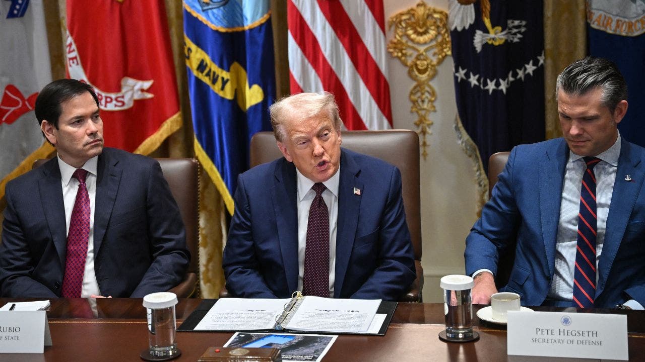 Fox News Politics Newsletter: Trump says ‘no choice’ but to revive death penalty in DC