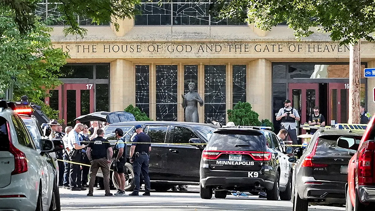 911 calls hold the fear and chaos as the gun opened fire in the Annunciation Church