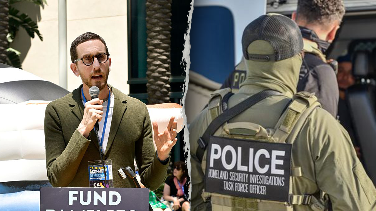 Potential Pelosi successor re-ups bill to ban ICE from obscuring identities: ‘Shut this mask s—t down’