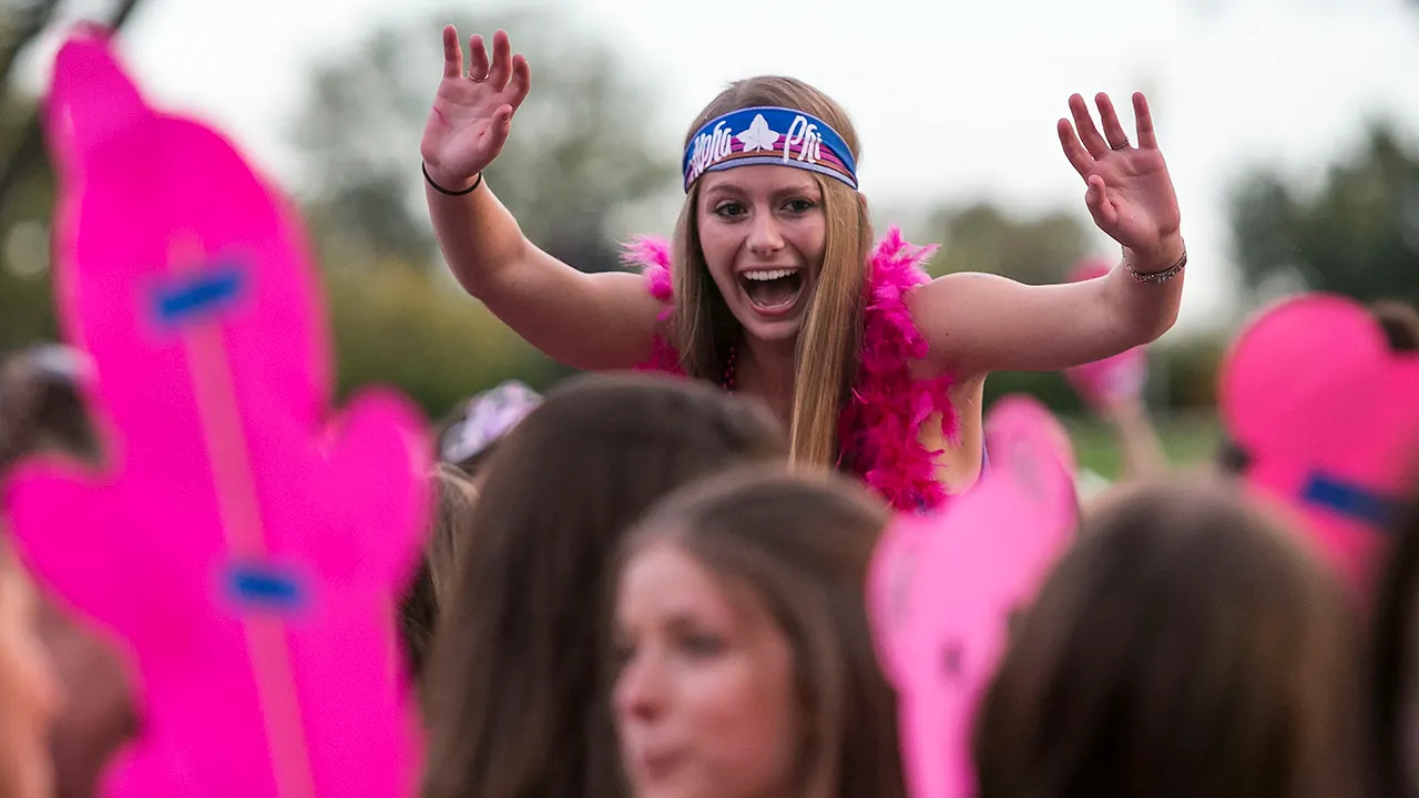 Amid ‘RushTok’ craze, sorority season has parents spending big and stressing hard