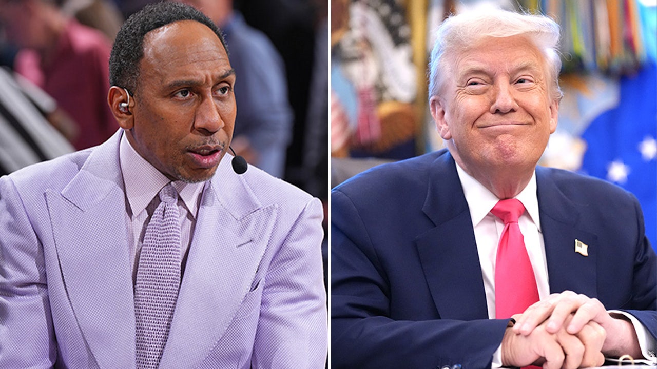 Trump didn’t cause Russia-Ukraine war, Stephen A. Smith says, blaming Biden, Obama and Clinton in fiery rant
