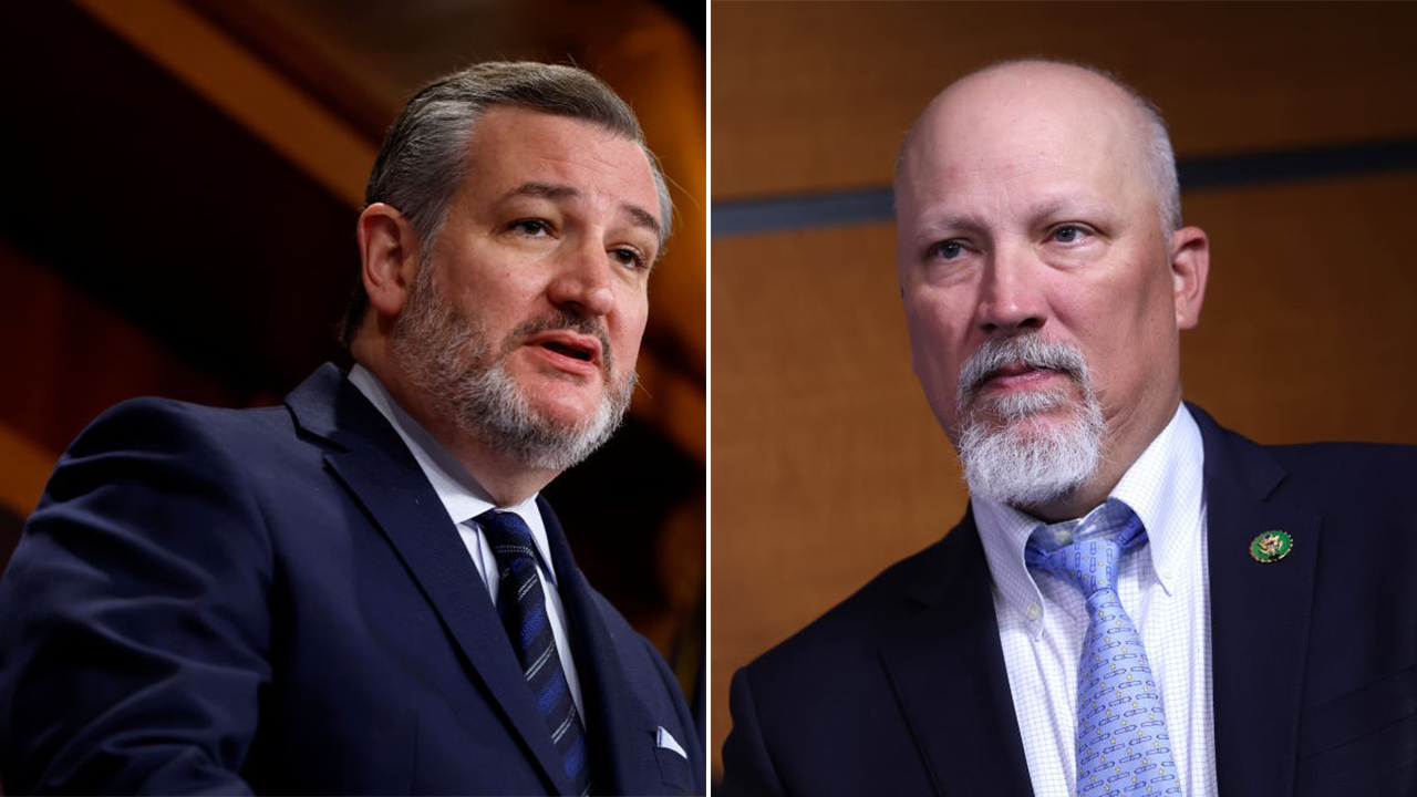 Ted Cruz endorses Chip Roy for Texas attorney general: 'No one better'