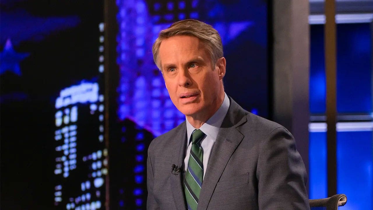 Ex-ABC News reporter says Disney, corporate media ‘failing the American people’ on Trump coverage