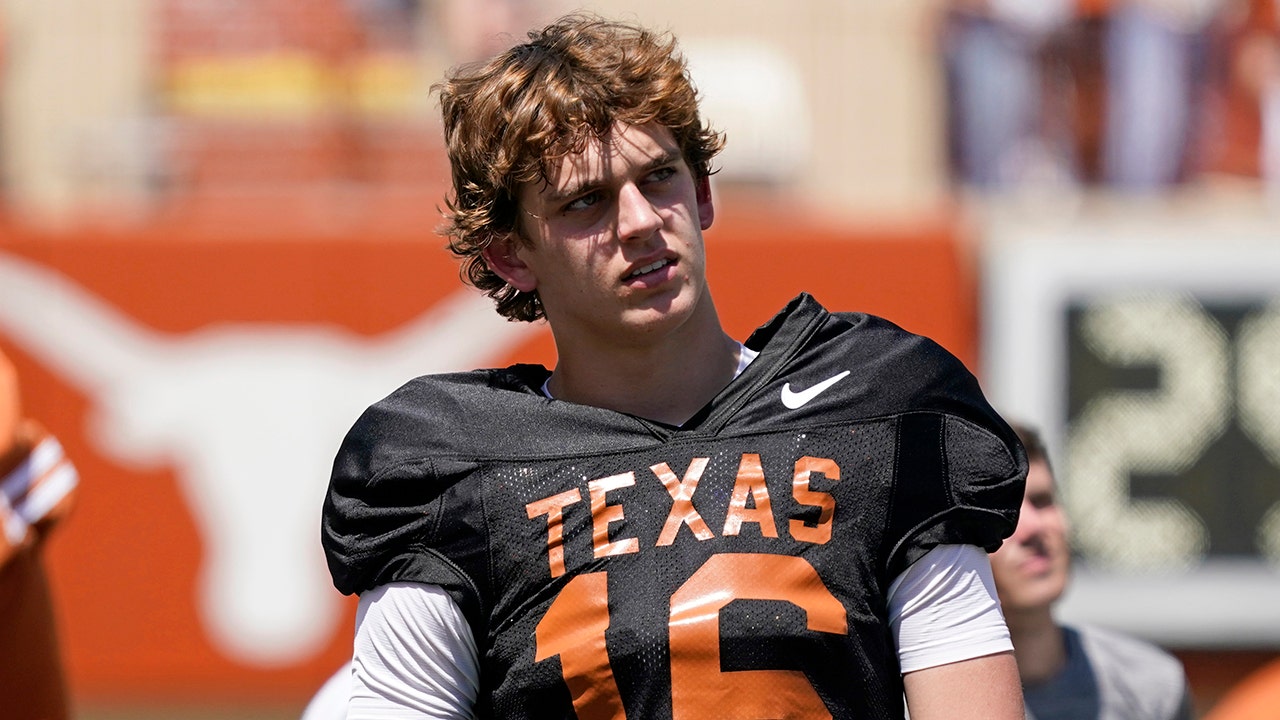 Texas’ Arch Manning clarifies thoughts about 2026 NFL Draft aspirations