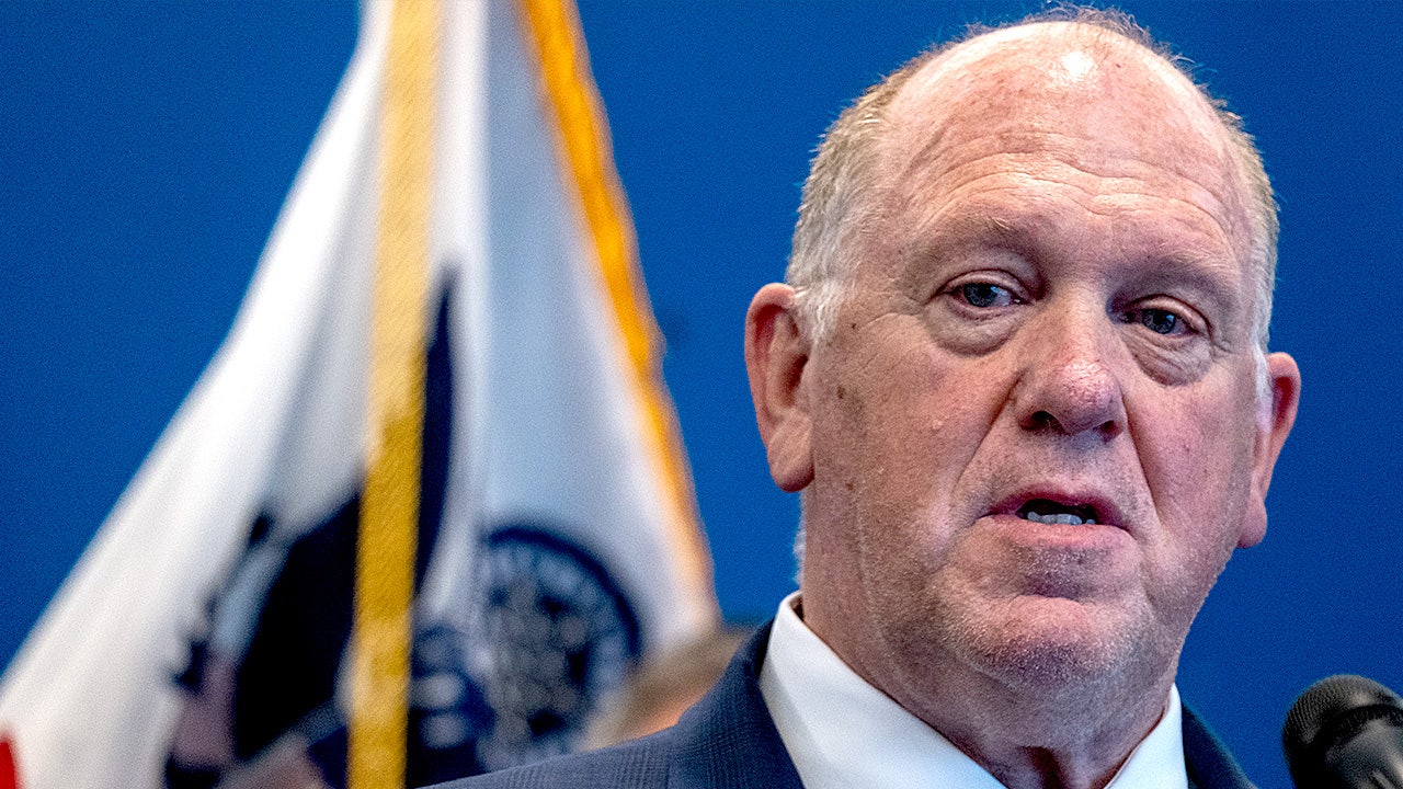 Tom Homan puts sanctuary cities 'on notice' as Trump administration cracks down on immigration