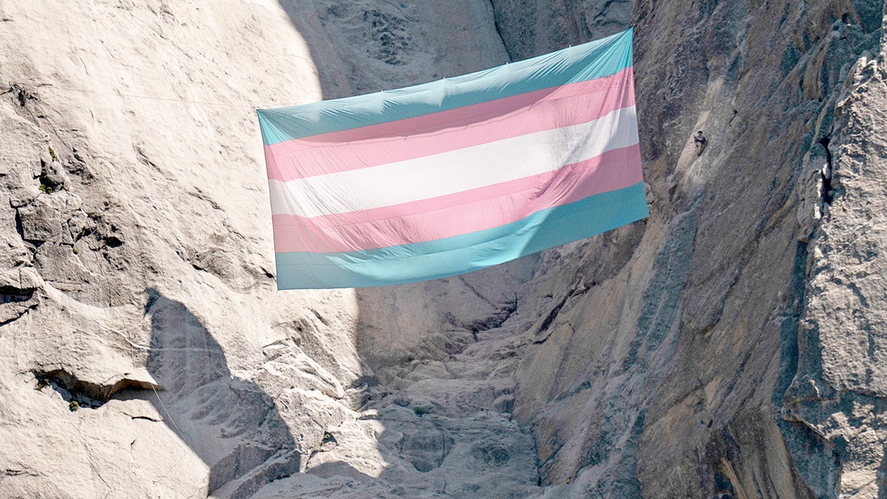 Yosemite National Park ranger reportedly fired after draping massive trans pride flag across El Capitan
