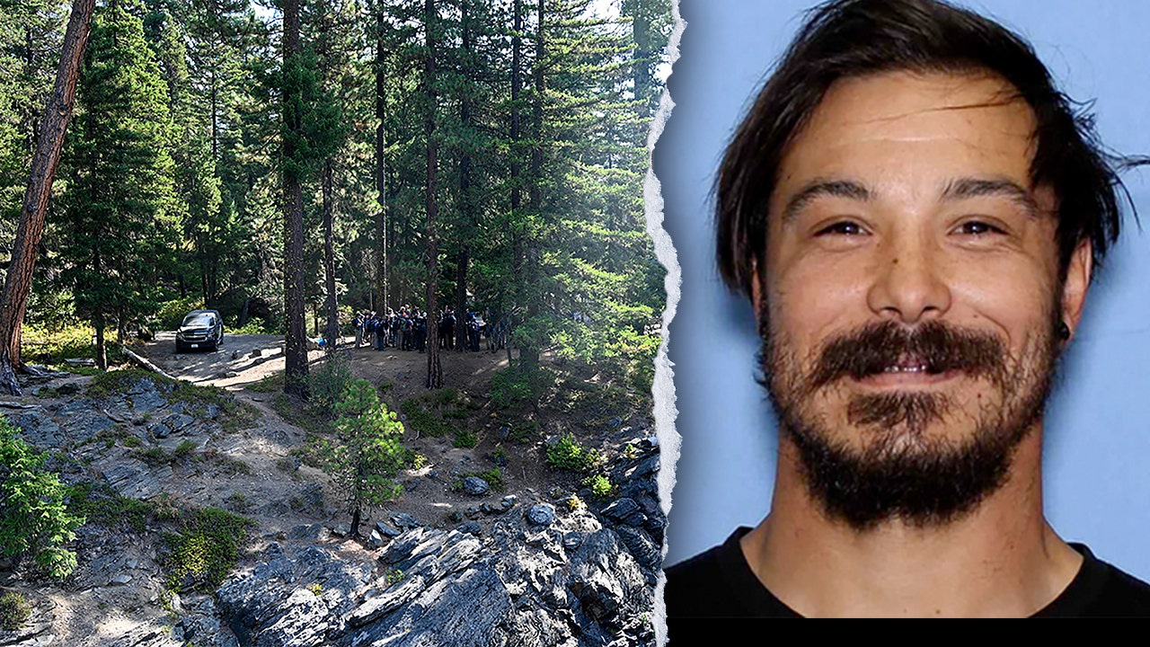 Bones discovered during latest manhunt for Travis Decker, who is wanted in daughters’ murders