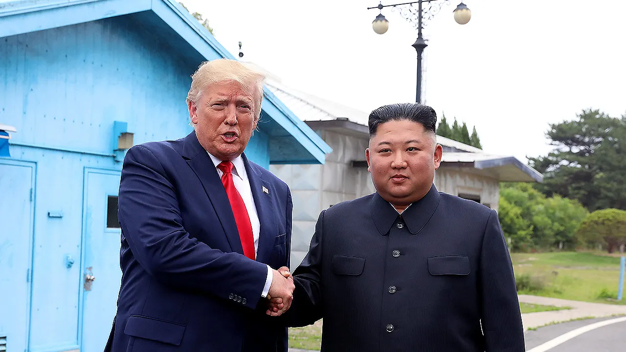 CNN anchor compares Trump’s D.C. crime crackdown plan to North Korea