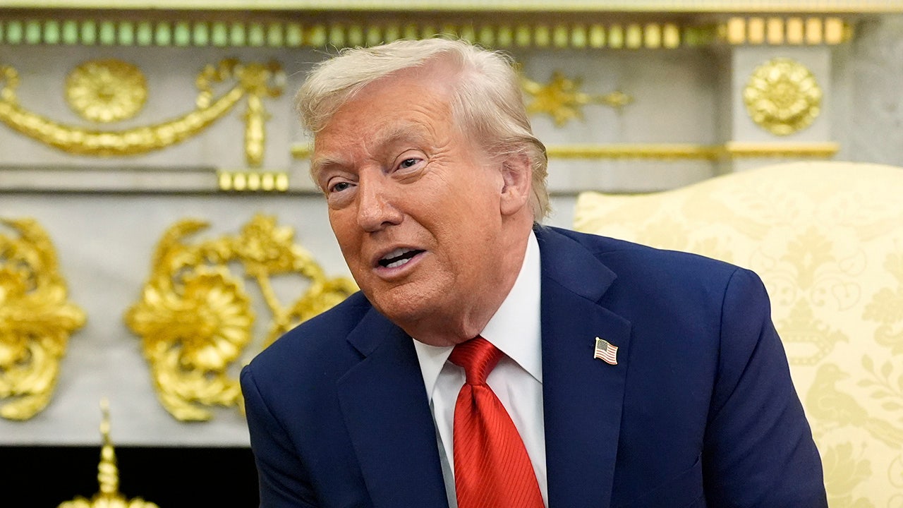 Renamed Department of Defense coming ‘soon,’ Trump says