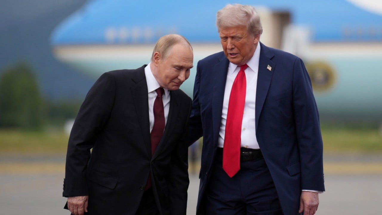 MSNBC host curses on air, repeatedly attacks Trump during Putin summit