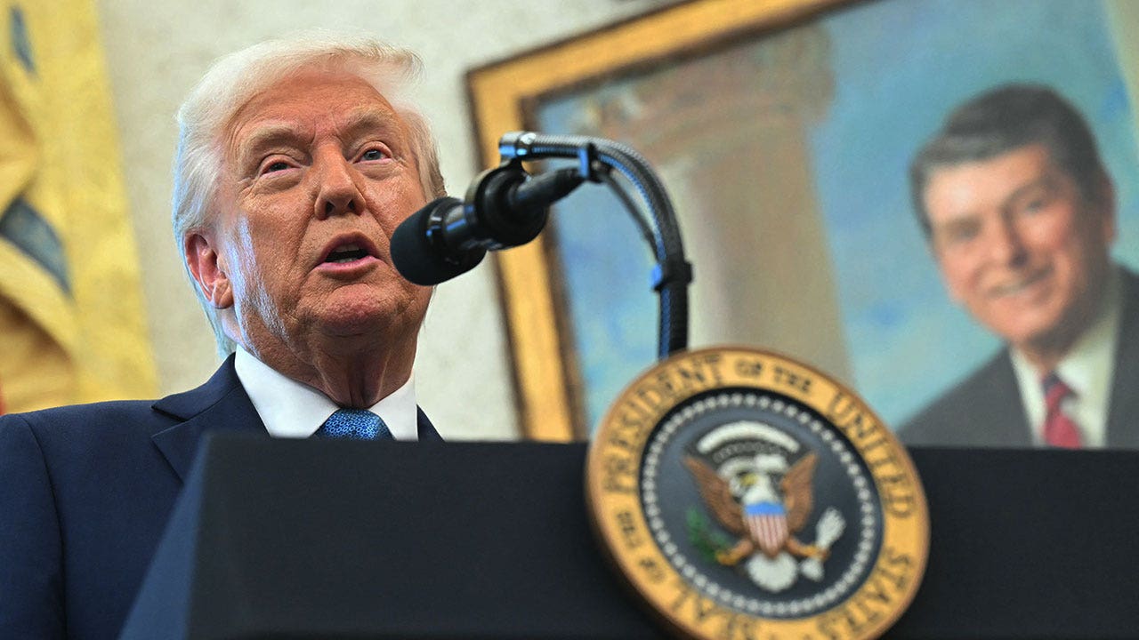 Could Trump’s meeting with Putin be the next Reagan-Gorbachev moment?
