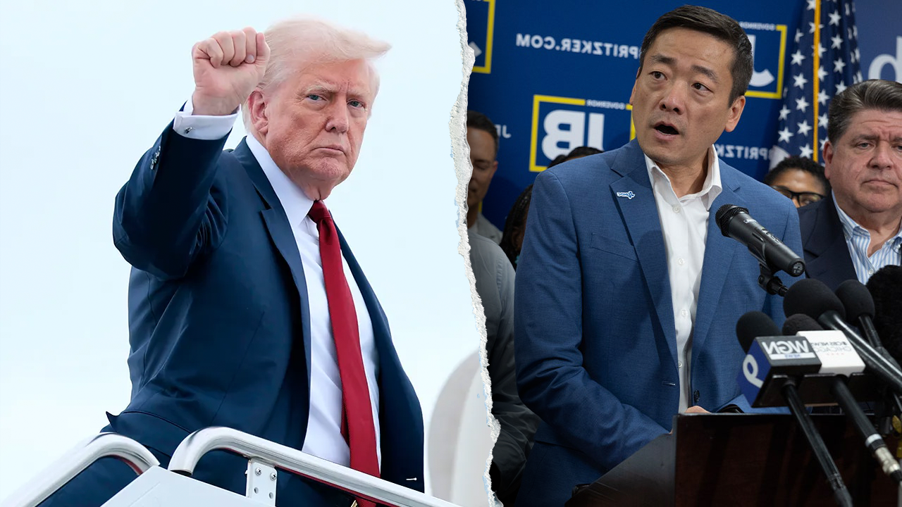 WATCH: Trump says FBI ‘may have to’ help Texas round up AWOL Dem lawmakers