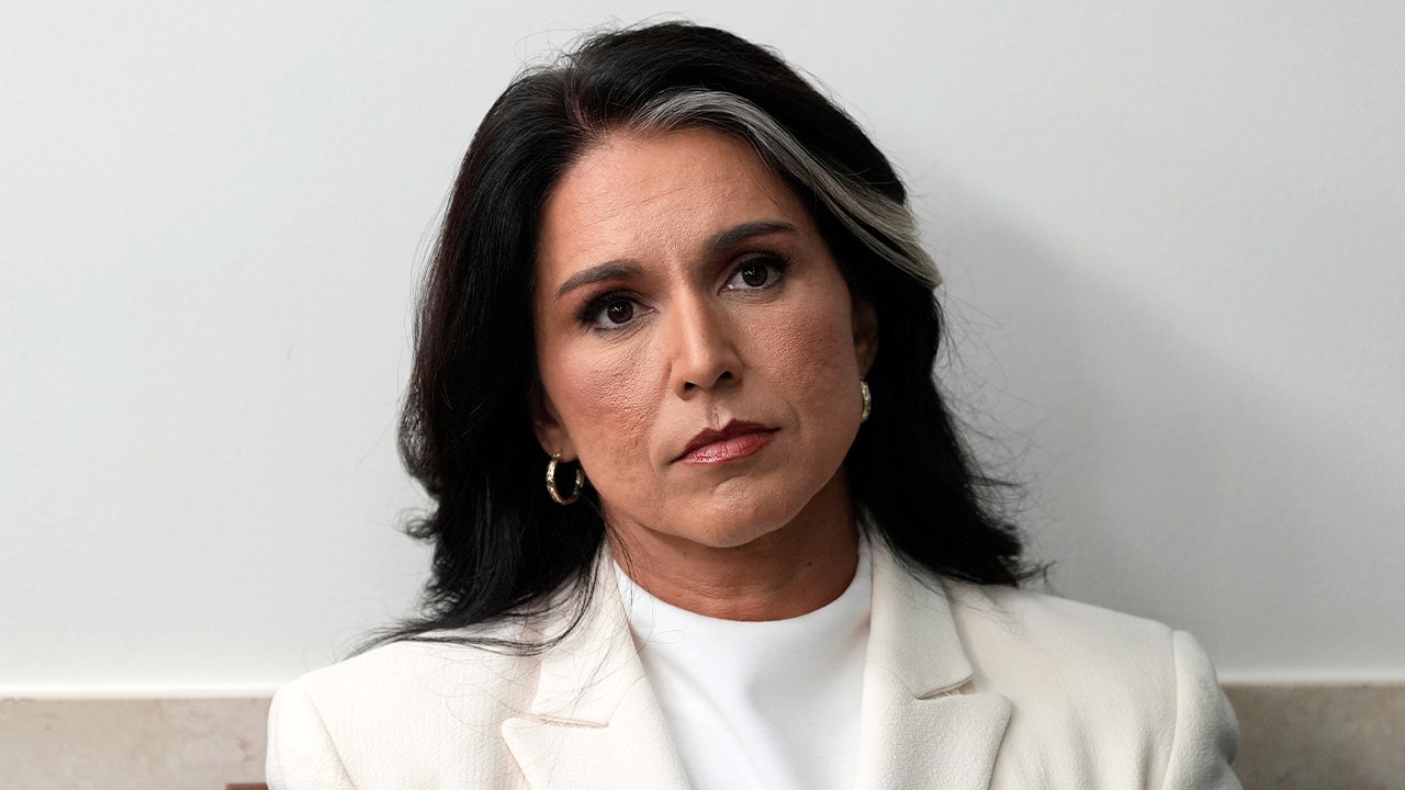 Gabbard removes clearances from 37 officials at Trump’s direction over politicizing intelligence